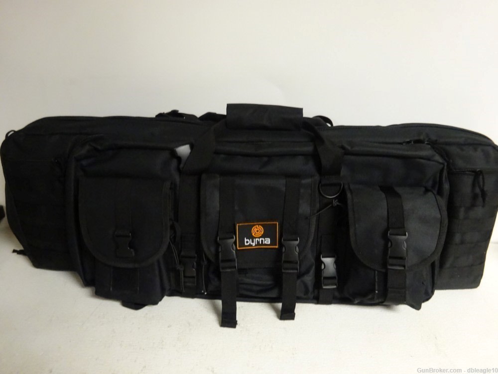 BYRNA Mission 4 Kit NON LETHAL M4 Carbine   KIT  AWESOME !  -img-30