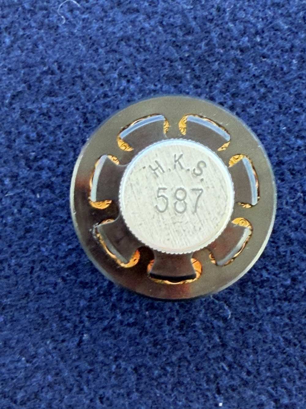 Smith & Wesson 686 Plus Deluxe .357 Mag 6" 7-Shot, MINT with HKS & Barsony-img-5