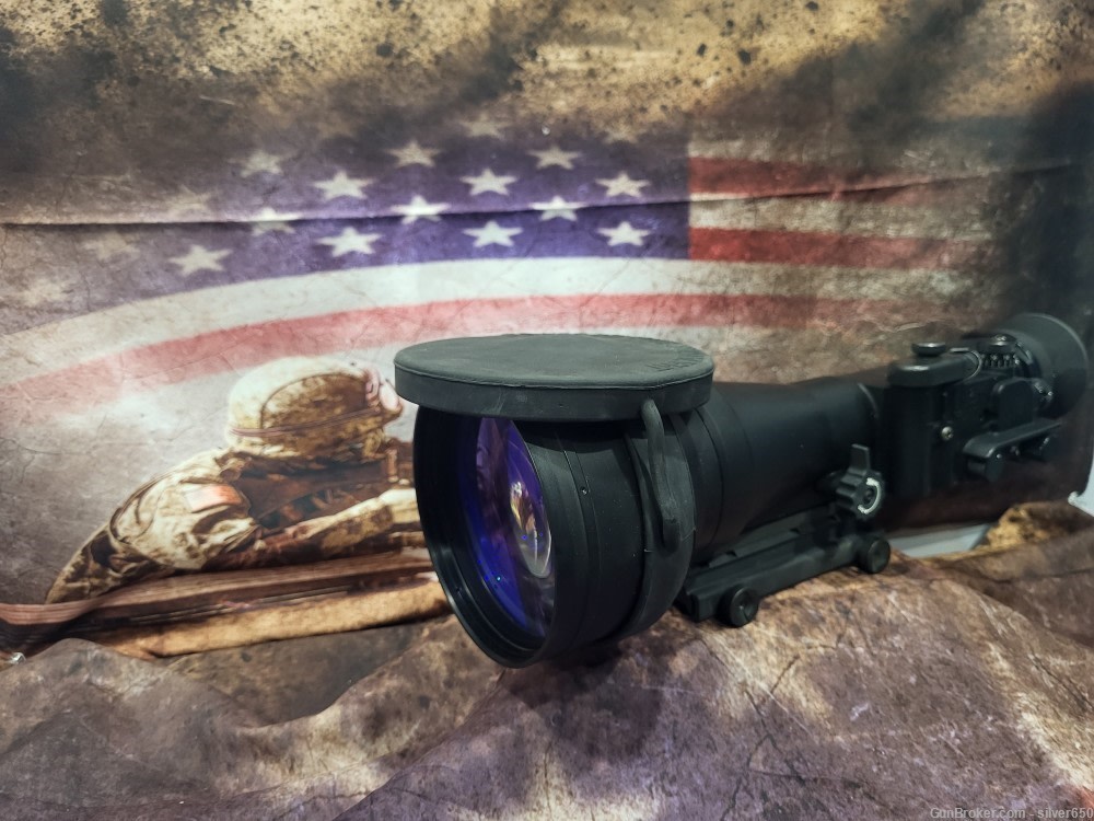 Military M646 Gen 3 Raptor scope 6X-img-4