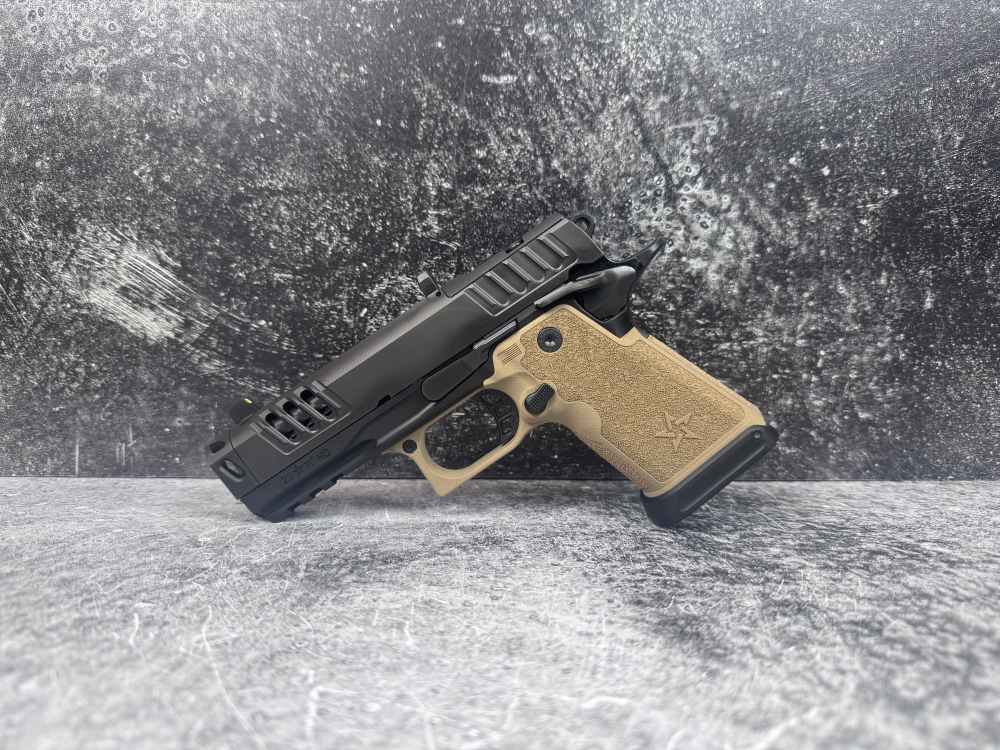 Staccato HD C4X Premium Package 4'' 9MM New In Box-img-2