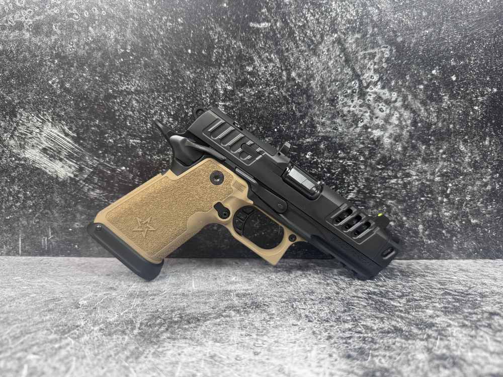 Staccato HD C4X Premium Package 4'' 9MM New In Box-img-5