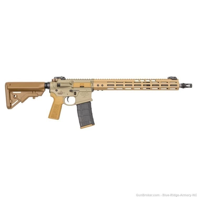 Noveske N4 FDE Recon 16” 5.56 -img-0
