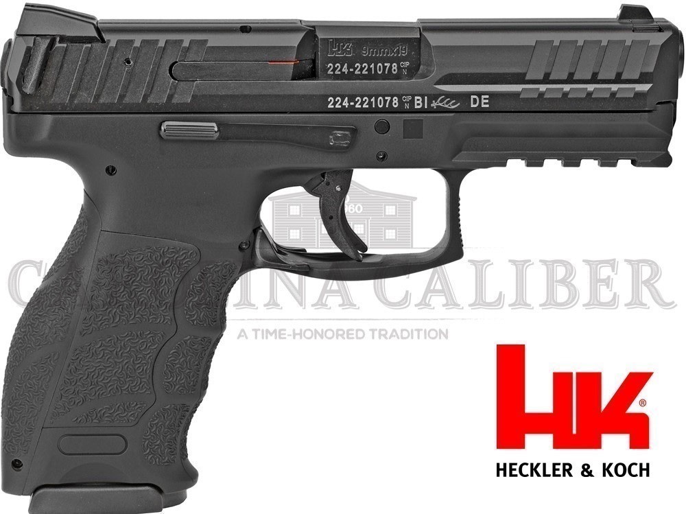 H&K VP9 9MM 81000283 HK HECKLER & KOCH-img-0