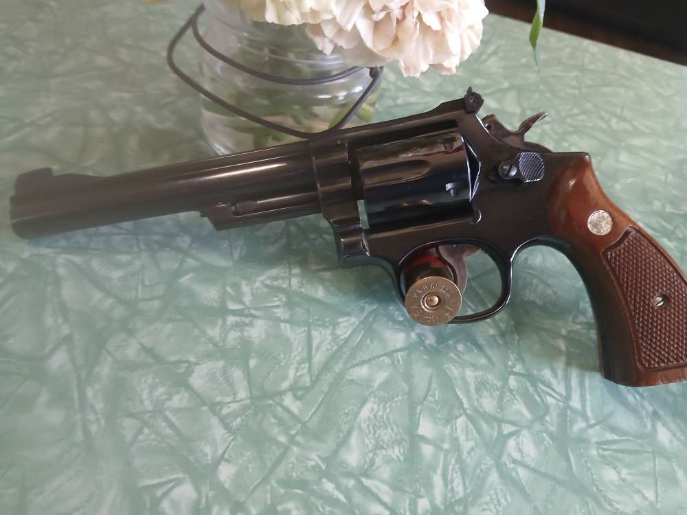 Mint smith and wesson 19 -3 beautiful penny auc no reserve -img-0