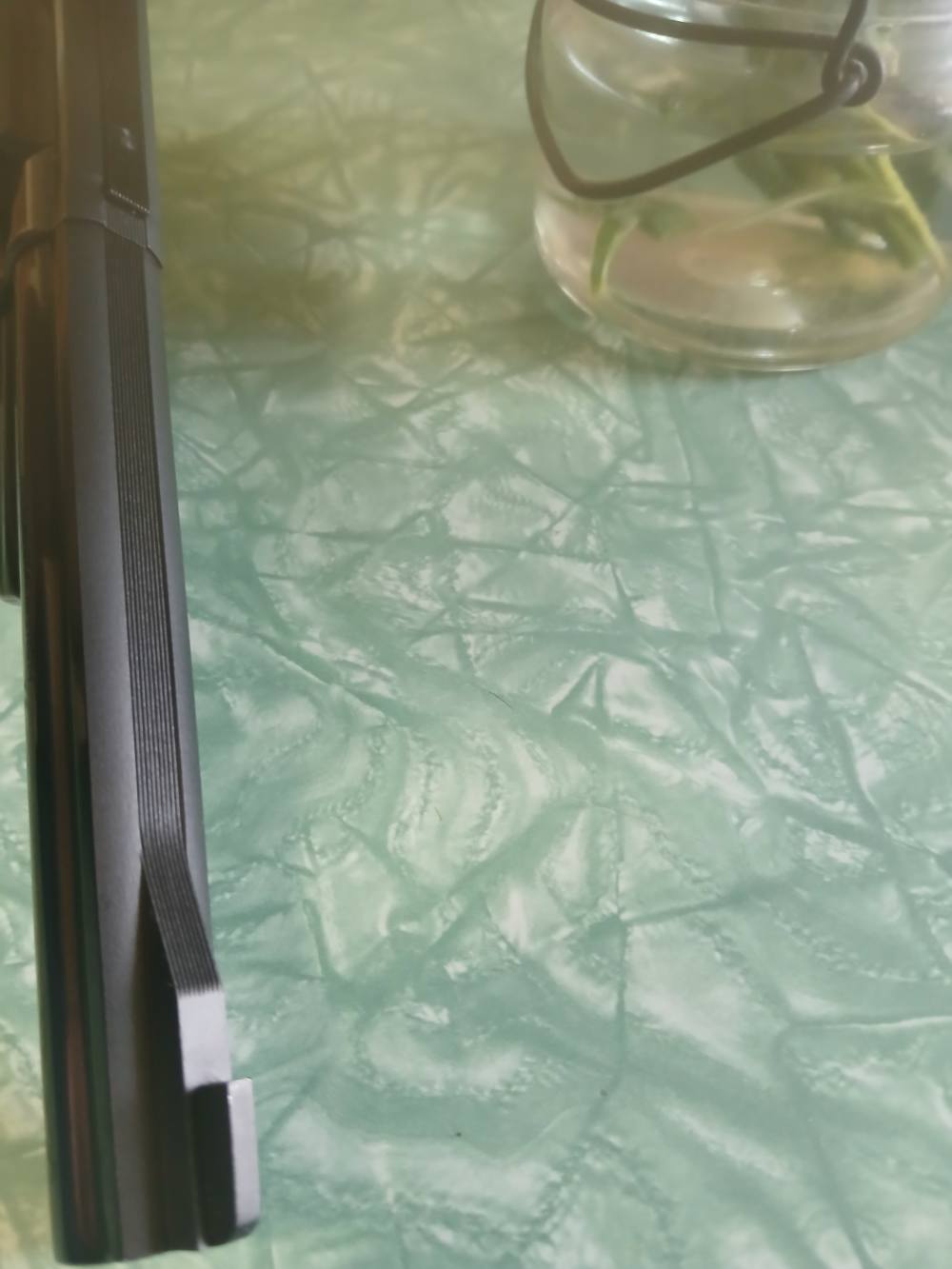 Mint smith and wesson 19 -3 beautiful penny auc no reserve -img-22