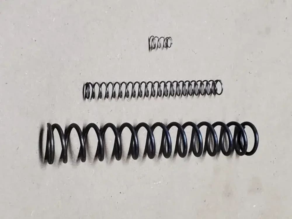 Sterling mk6 Mk4 WLA sporter semi auto spring set-img-0
