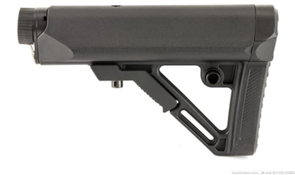 UTG PRO Model4 S1 STK KIT Mil Spec BLK RBUS1BM-img-1
