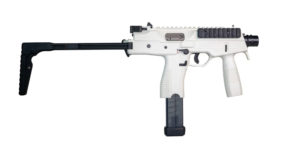 B&T TP9 9mm WHT 5.1" 30+1 SBR-img-0