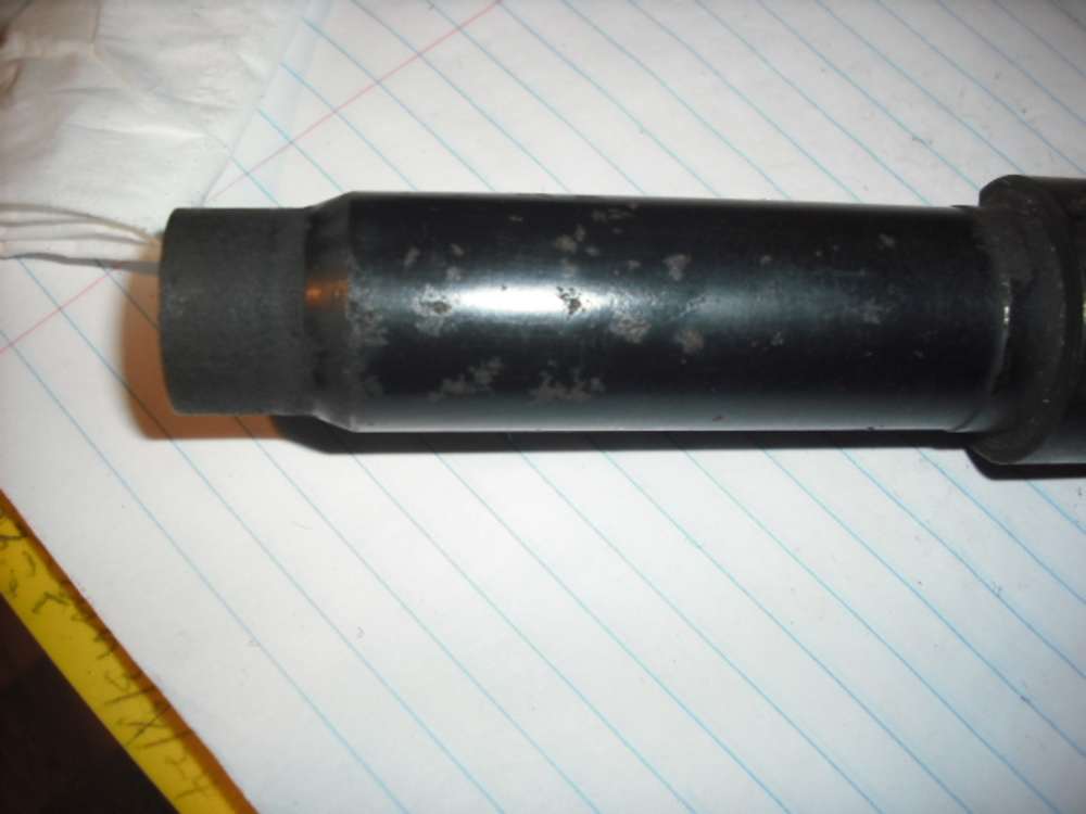 Gun Parts Winchester Model 50 12 Gage Chamber Part-img-3