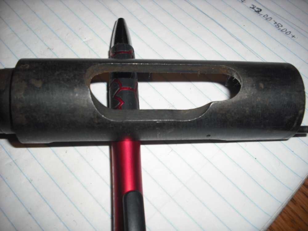 Gun Parts Winchester Model 50 12 Gage Chamber Part-img-2