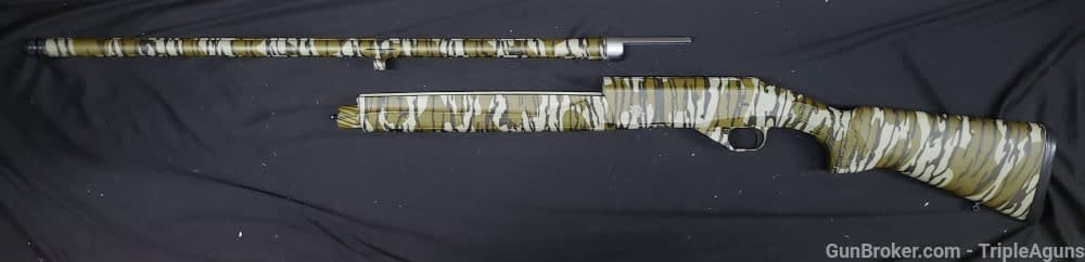CZ-USA 1012 12ga 28in bottomland camo 06355-img-0