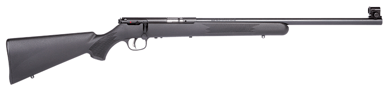 SAVAGE ARMS MARK I BOLT 22LR BL/SYN TARG-img-0