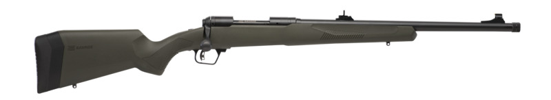 SAVAGE ARMS 110 HOG HUNT 400LEG BL/SY  TB-img-0