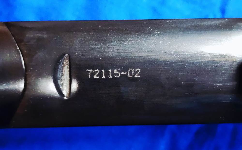 MINT STOEGER CONDOR 12GA 28" OVER/UNDER ENGRAVED, 2002-img-14