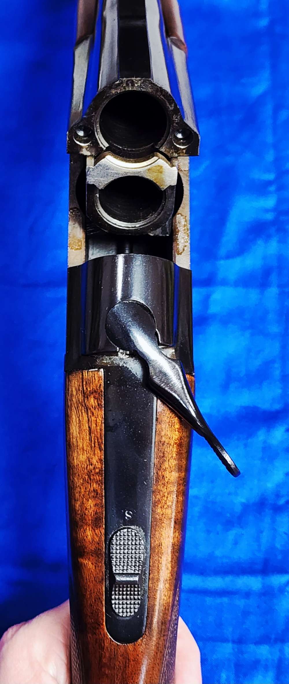 MINT STOEGER CONDOR 12GA 28" OVER/UNDER ENGRAVED, 2002-img-16