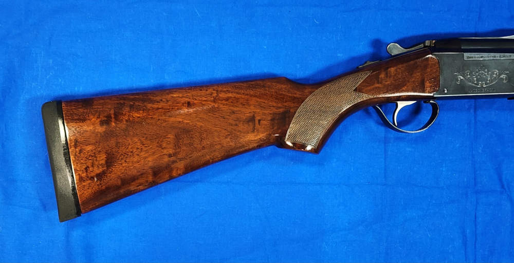 MINT STOEGER CONDOR 12GA 28" OVER/UNDER ENGRAVED, 2002-img-2