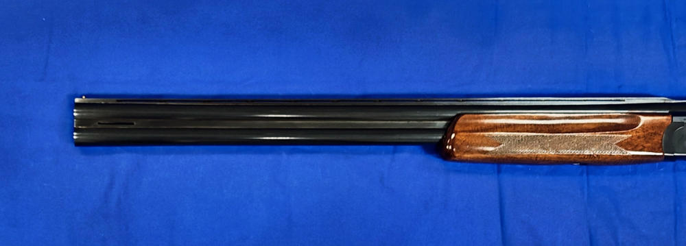 MINT STOEGER CONDOR 12GA 28" OVER/UNDER ENGRAVED, 2002-img-7