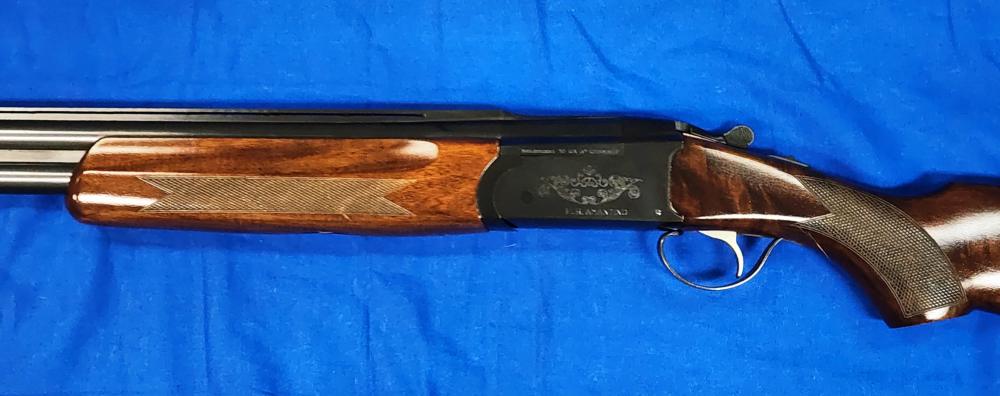 MINT STOEGER CONDOR 12GA 28" OVER/UNDER ENGRAVED, 2002-img-6