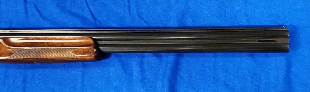 MINT STOEGER CONDOR 12GA 28" OVER/UNDER ENGRAVED, 2002-img-4
