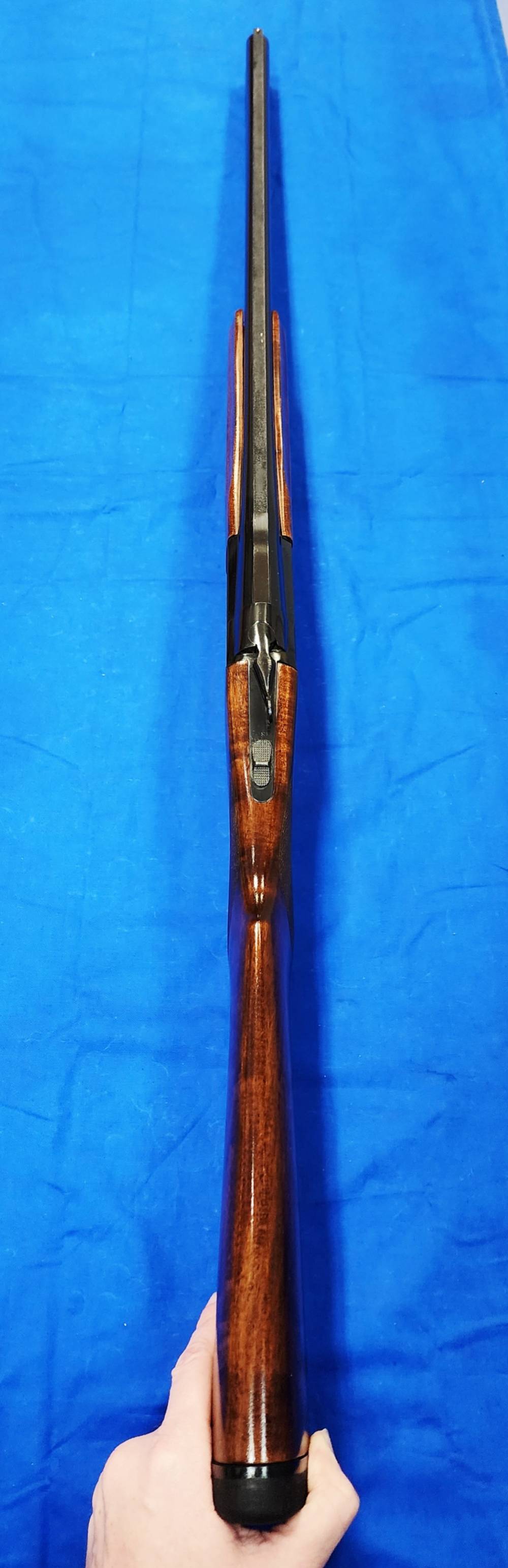 MINT STOEGER CONDOR 12GA 28" OVER/UNDER ENGRAVED, 2002-img-8