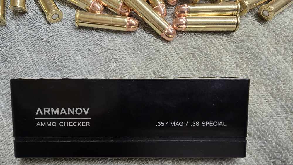 357 Magnum AMMO, 158gr RNFP Bullet, Qty 200-img-1