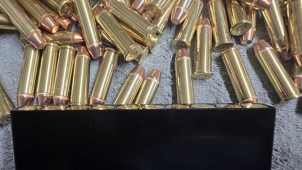 38 Special AMMO, 125gr FP Bullet, Qty 100-img-1