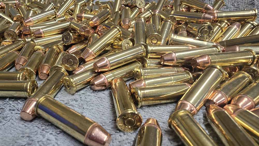 38 Special AMMO, 125gr FP Bullet, Qty 100-img-0