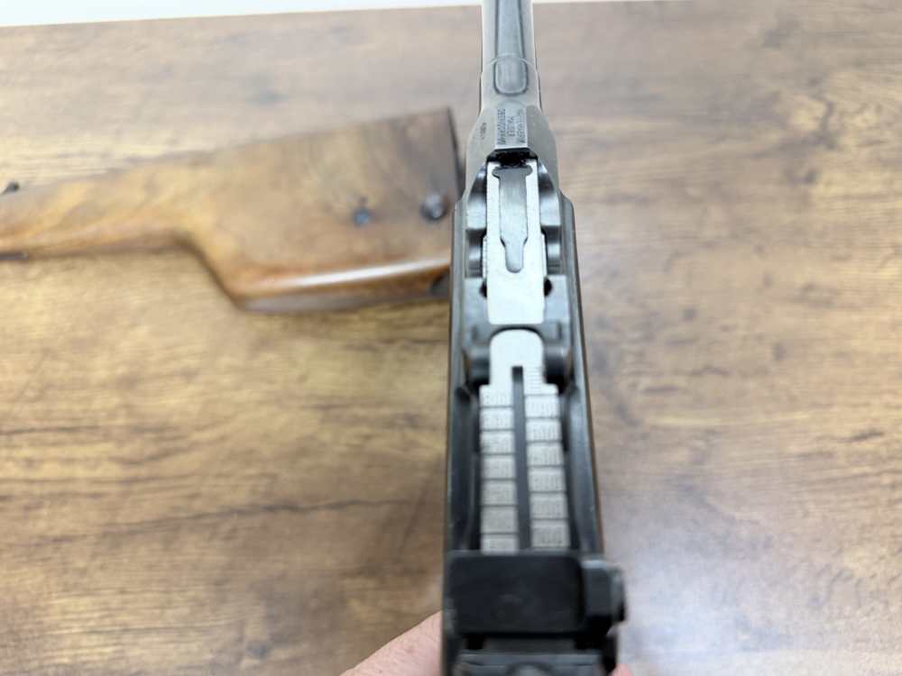 Mauser C96 – 1930 Commercial Broomhandle – 7.63x25mm – Original Finish-img-7