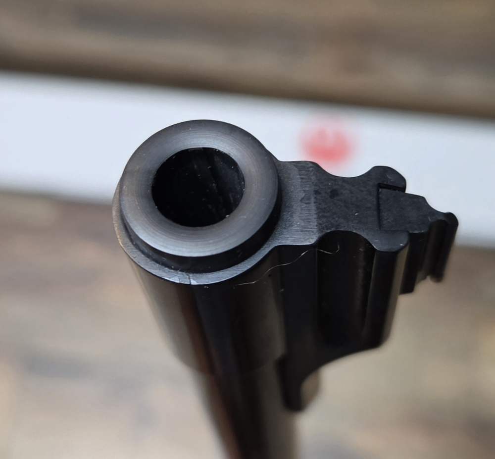 Ruger M77 Hawkeye African 35 Whelen Bolt Action 24" Lipsey Exclusive-img-29