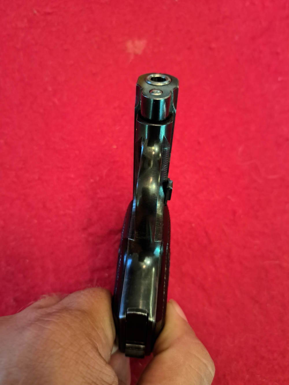 Scarce MAB model A Type II, Third Variant 25acp 6.35mm-img-6