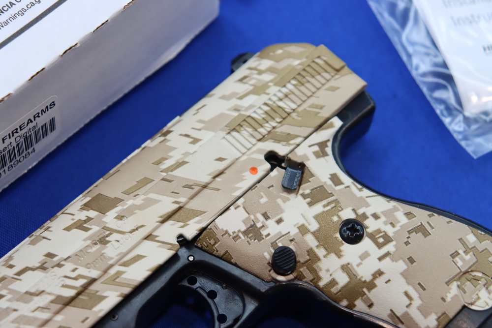 HI-POINT Model C9 Pistol 9MM Compact 3.5" Ghost Ring DESERT DIGITAL CAMO SA-img-3