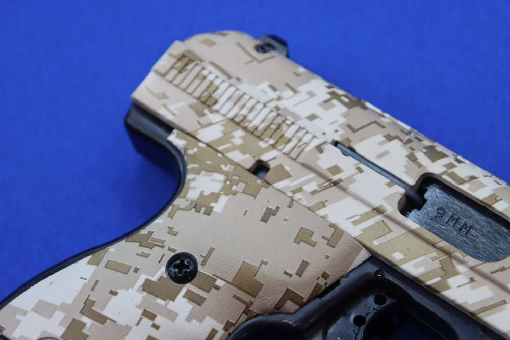 HI-POINT Model C9 Pistol 9MM Compact 3.5" Ghost Ring DESERT DIGITAL CAMO SA-img-7