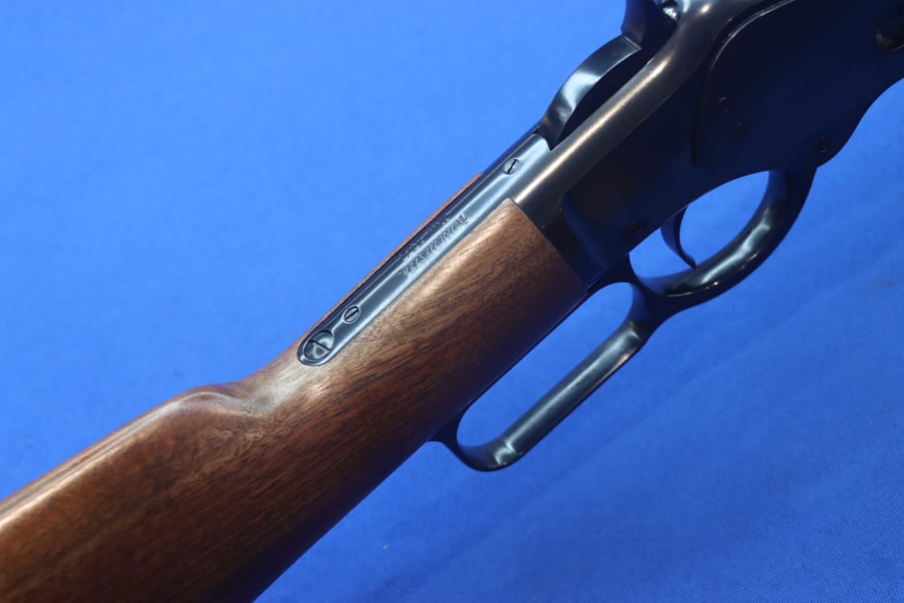 Winchester Model 1873 SHORT RIFLE 45 COLT 20" Lever Action M73 LA 45LC Wood-img-10