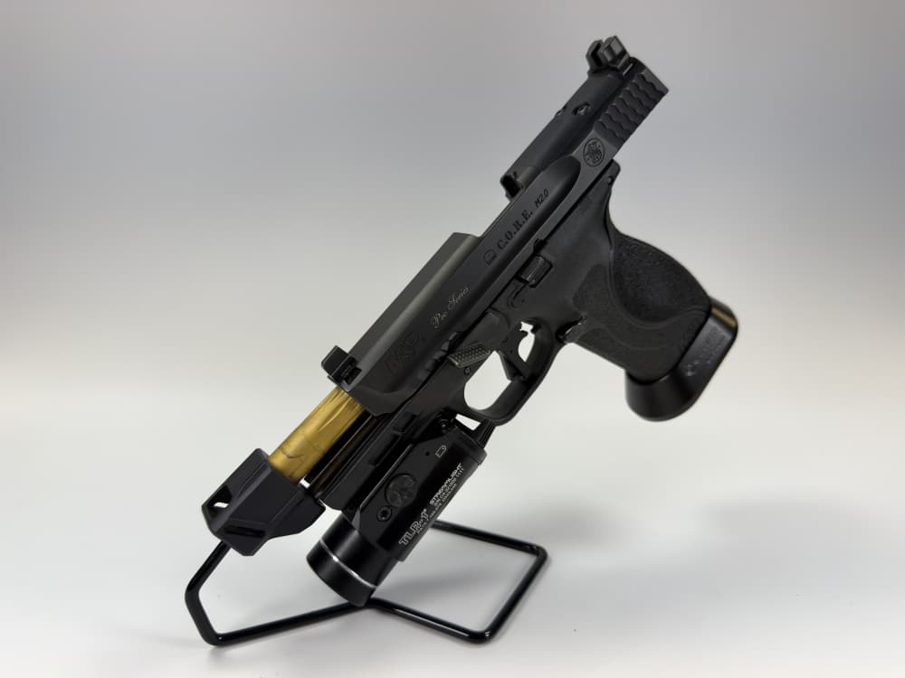 UPGRADED! Smith & Wesson M&P 2.0 Pro Series C.O.R.E. w/ Comp, Light, ETC -img-9