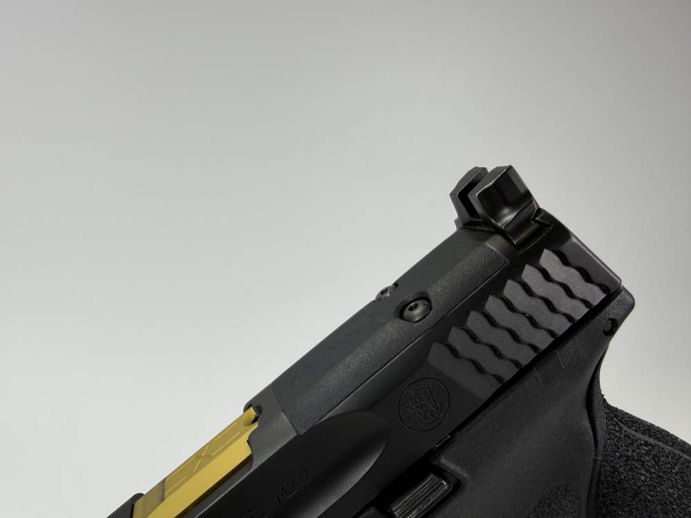UPGRADED! Smith & Wesson M&P 2.0 Pro Series C.O.R.E. w/ Comp, Light, ETC -img-5