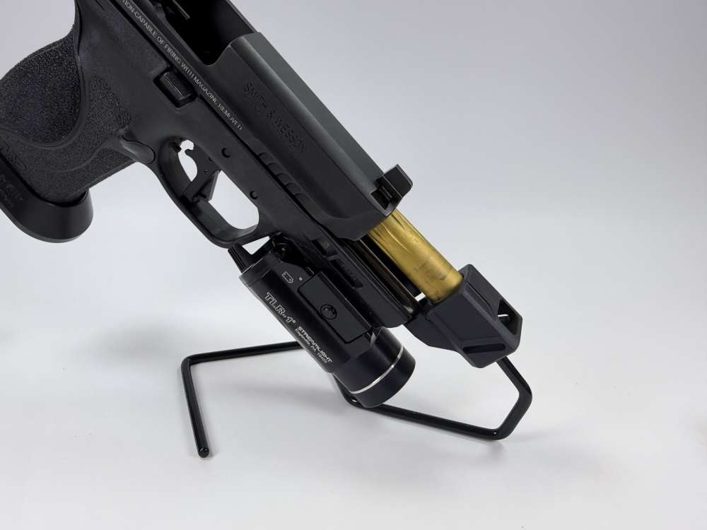 UPGRADED! Smith & Wesson M&P 2.0 Pro Series C.O.R.E. w/ Comp, Light, ETC -img-10
