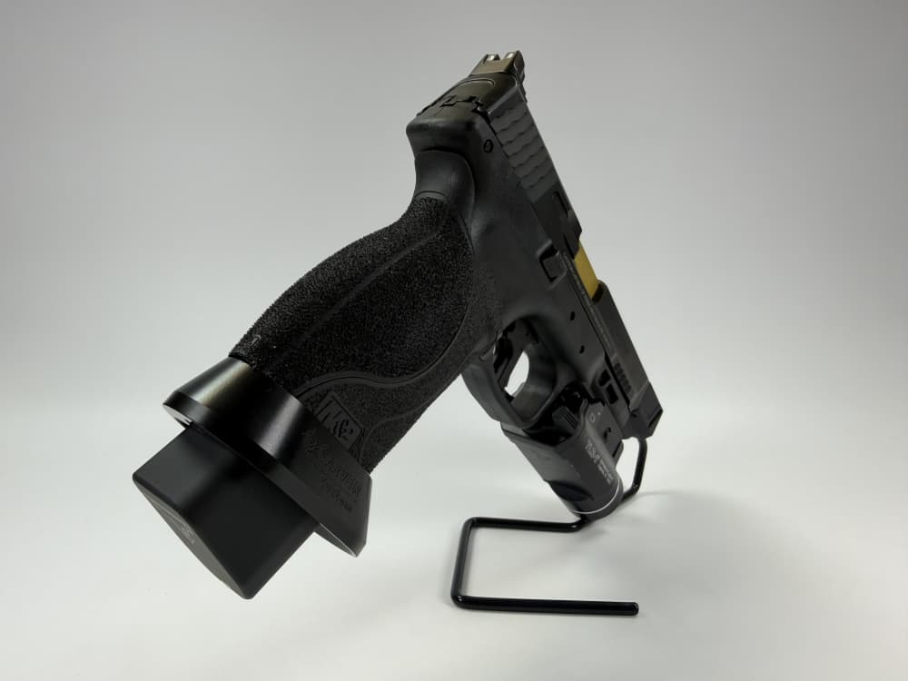UPGRADED! Smith & Wesson M&P 2.0 Pro Series C.O.R.E. w/ Comp, Light, ETC -img-4
