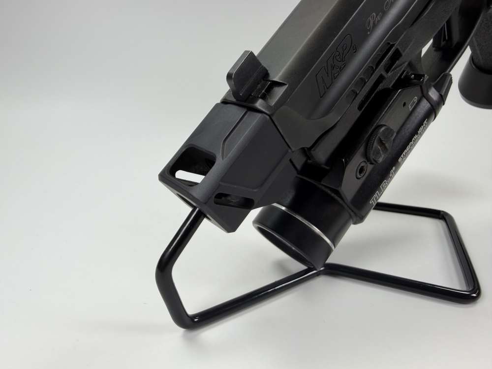 UPGRADED! Smith & Wesson M&P 2.0 Pro Series C.O.R.E. w/ Comp, Light, ETC -img-6