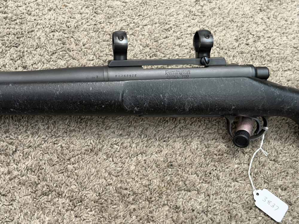 Remington 700 Gen 1 Sendero 25-06 Rem 26” varmint HS precision Used 1996-img-6