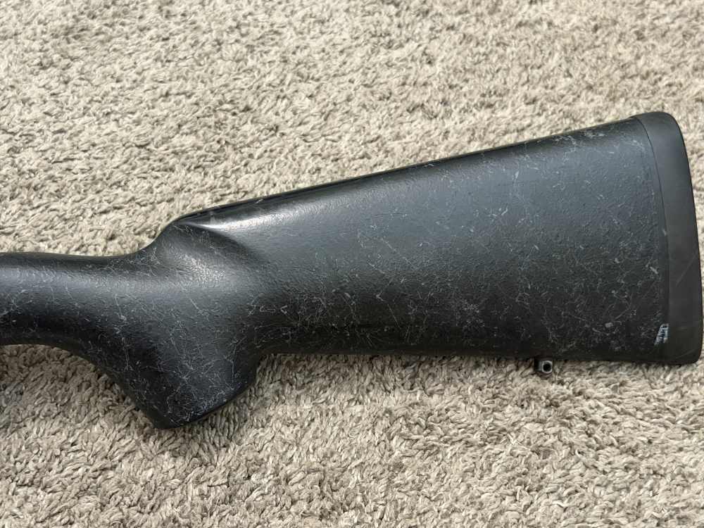 Remington 700 Gen 1 Sendero 25-06 Rem 26” varmint HS precision Used 1996-img-5