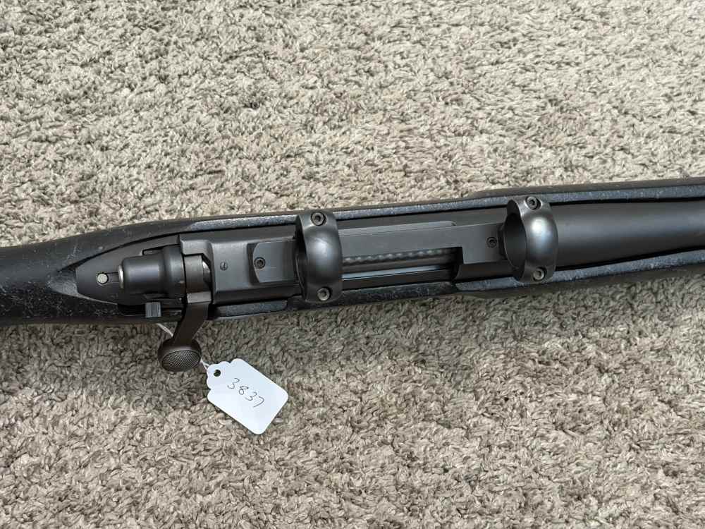 Remington 700 Gen 1 Sendero 25-06 Rem 26” varmint HS precision Used 1996-img-12
