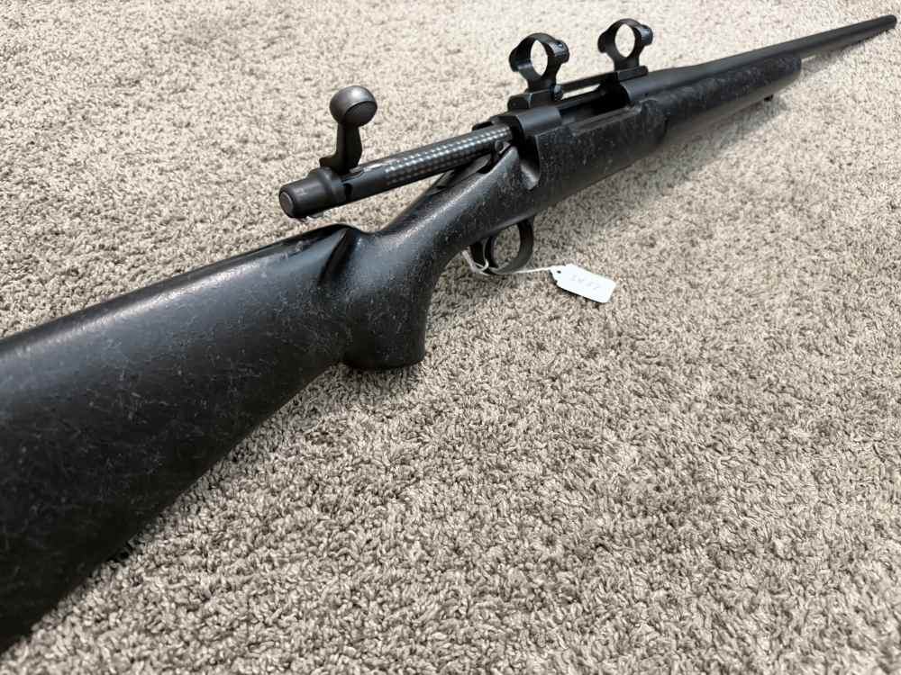 Remington 700 Gen 1 Sendero 25-06 Rem 26” varmint HS precision Used 1996-img-18
