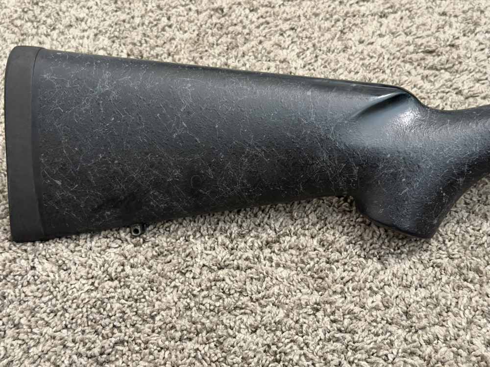 Remington 700 Gen 1 Sendero 25-06 Rem 26” varmint HS precision Used 1996-img-1