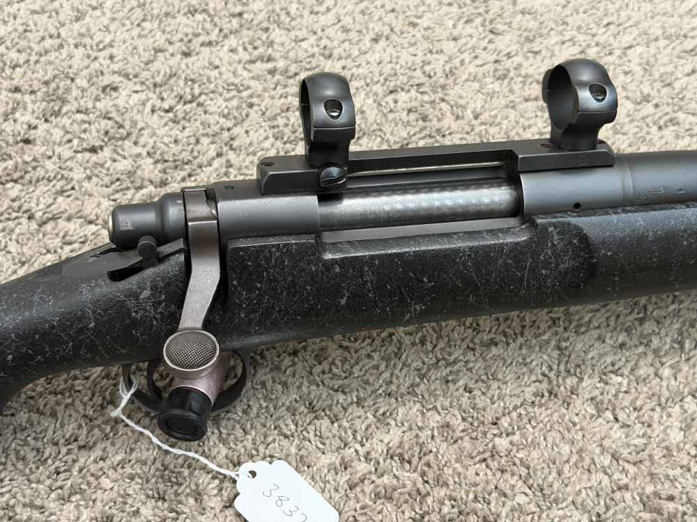 Remington 700 Gen 1 Sendero 25-06 Rem 26” varmint HS precision Used 1996-img-2