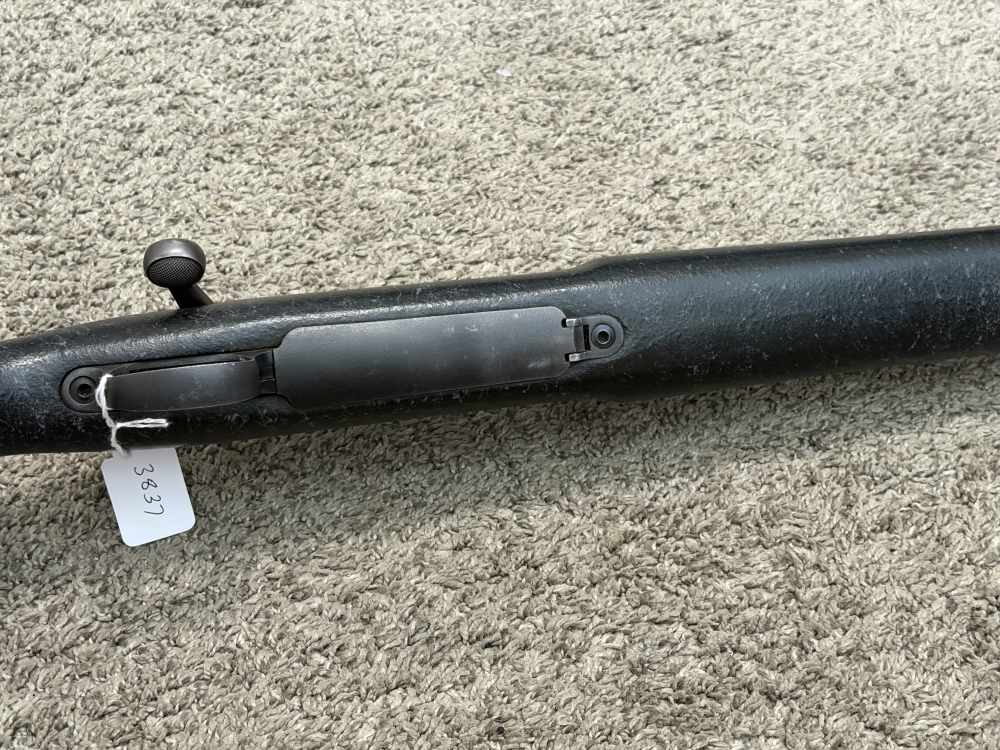 Remington 700 Gen 1 Sendero 25-06 Rem 26” varmint HS precision Used 1996-img-16