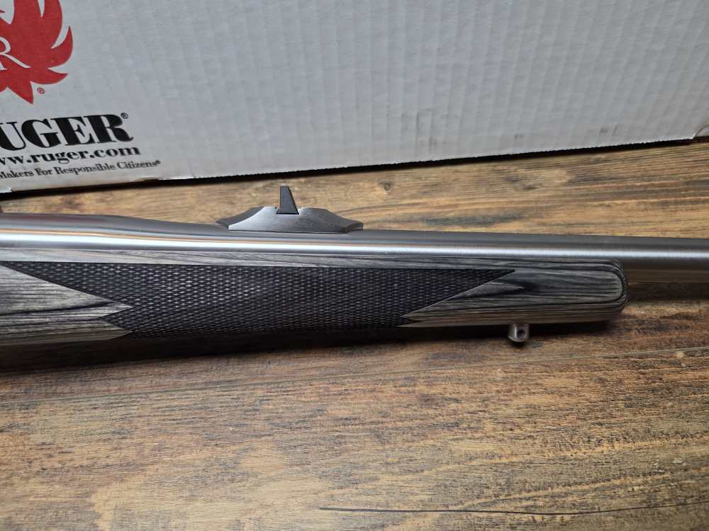 Ruger M77 Hawkeye Alaskan Bush Rifle 9.3x62 Mauser 20" Lipsey's Exclusive-img-4