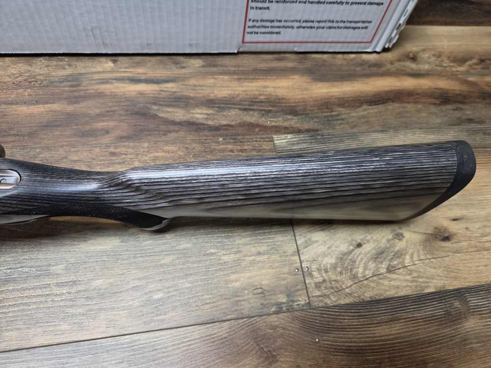 Ruger M77 Hawkeye Alaskan Bush Rifle 9.3x62 Mauser 20" Lipsey's Exclusive-img-12