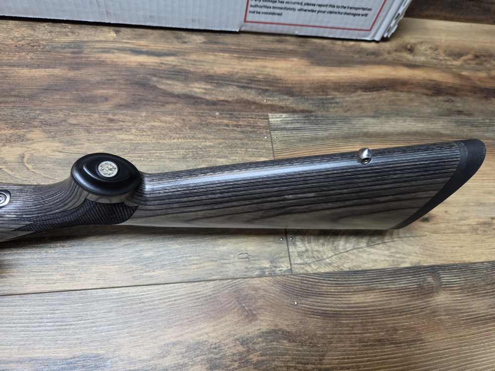 Ruger M77 Hawkeye Alaskan Bush Rifle 9.3x62 Mauser 20" Lipsey's Exclusive-img-19