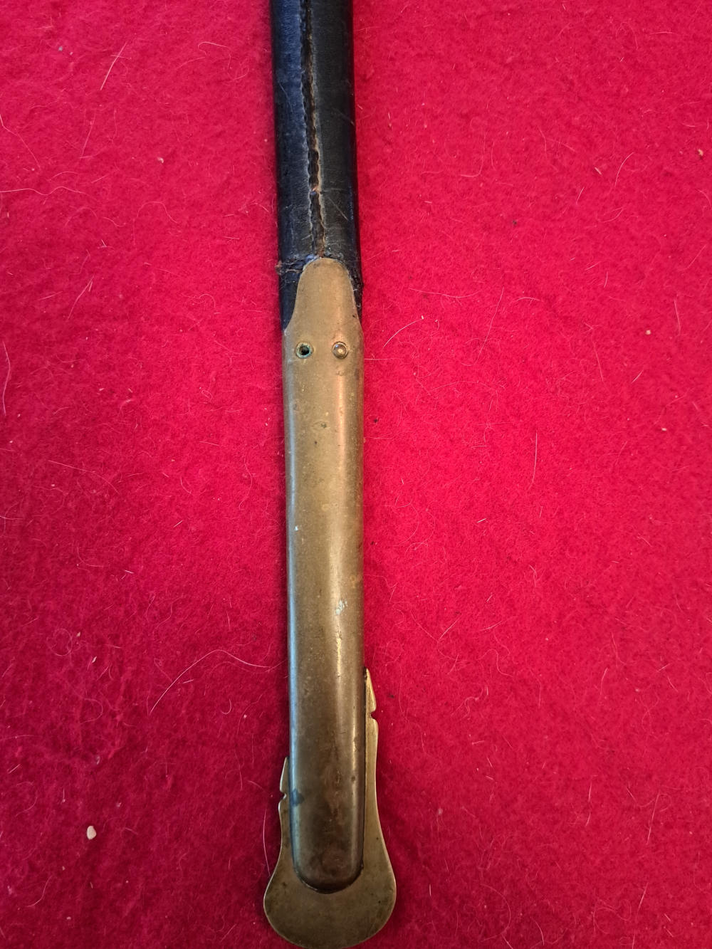 Civil War M1840 NCO Sword Ames 1864-img-20