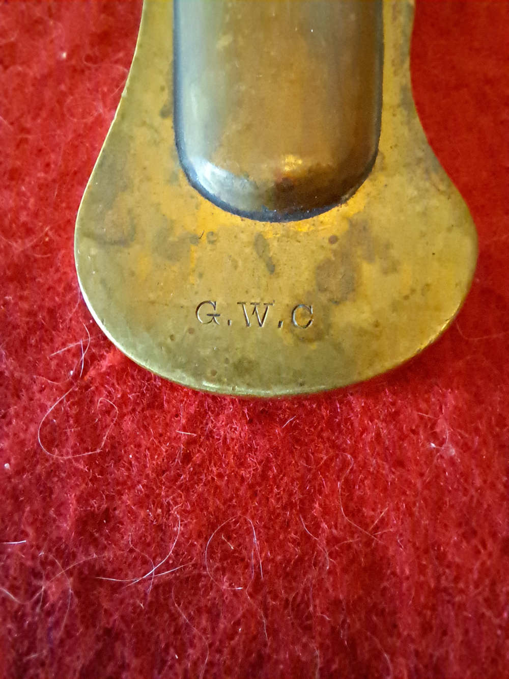 Civil War M1840 NCO Sword Ames 1864-img-6